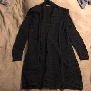 Maurices Long Cardigan XL